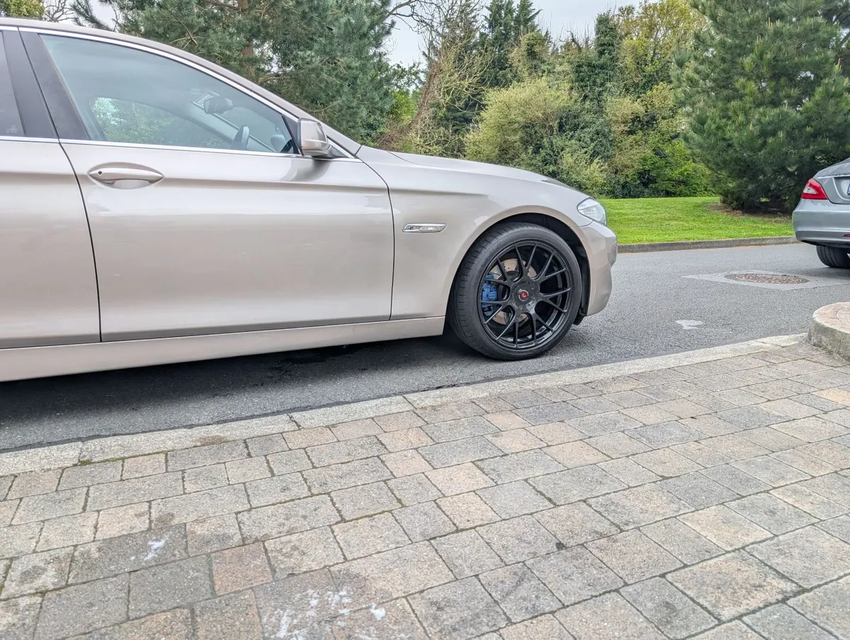 R18 R19 5X120 BMW aftermarket wheels - Image 4