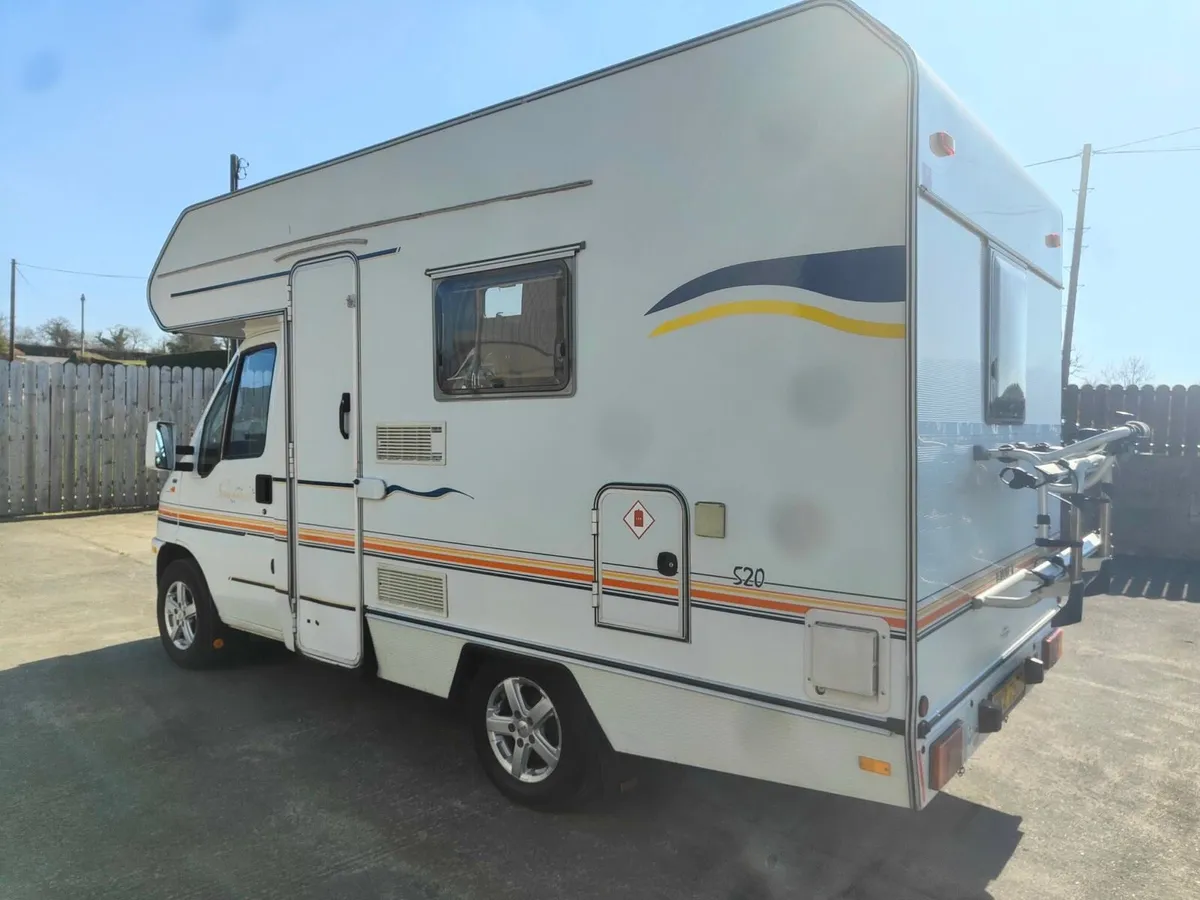 4 Berth Swift Sundance Motorhome - Image 3