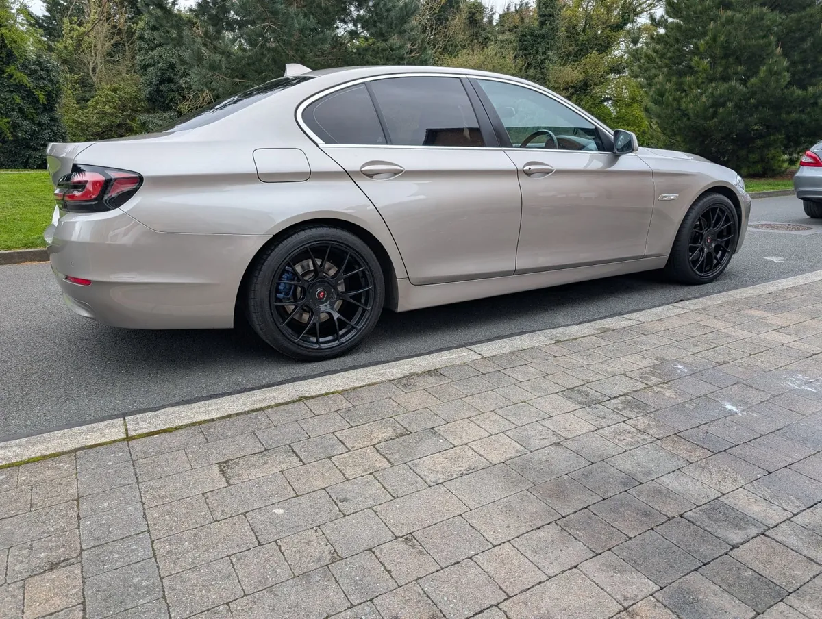 R18 R19 5X120 BMW aftermarket wheels - Image 2