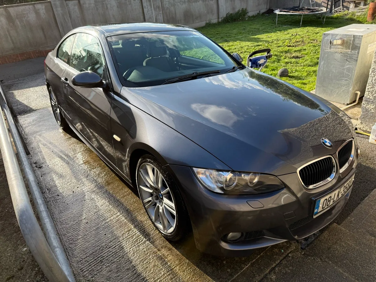 BMW 320i  MSPORT (BLOWN ENGINE) - Image 1