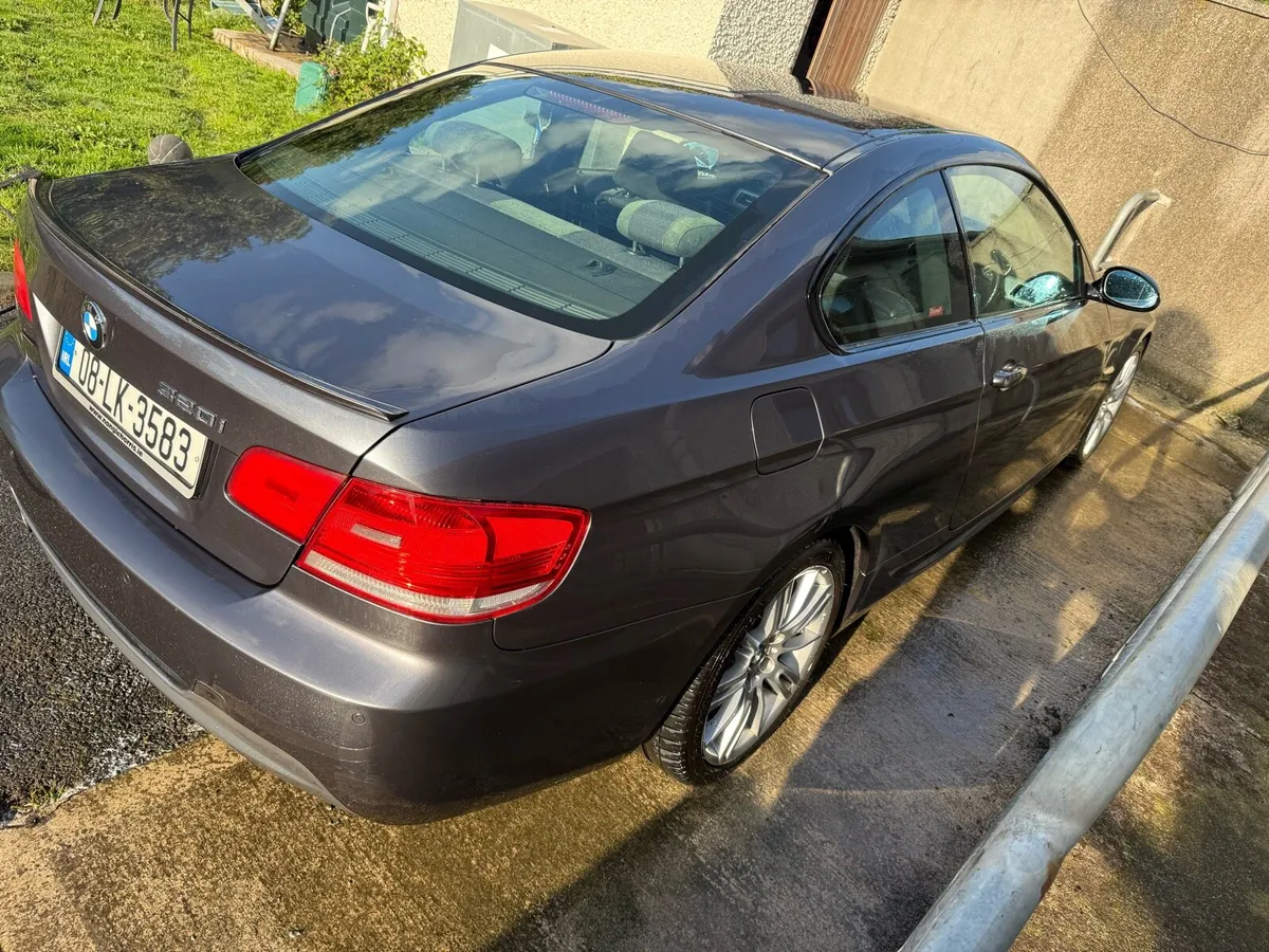 BMW 320i  MSPORT (BLOWN ENGINE) - Image 3