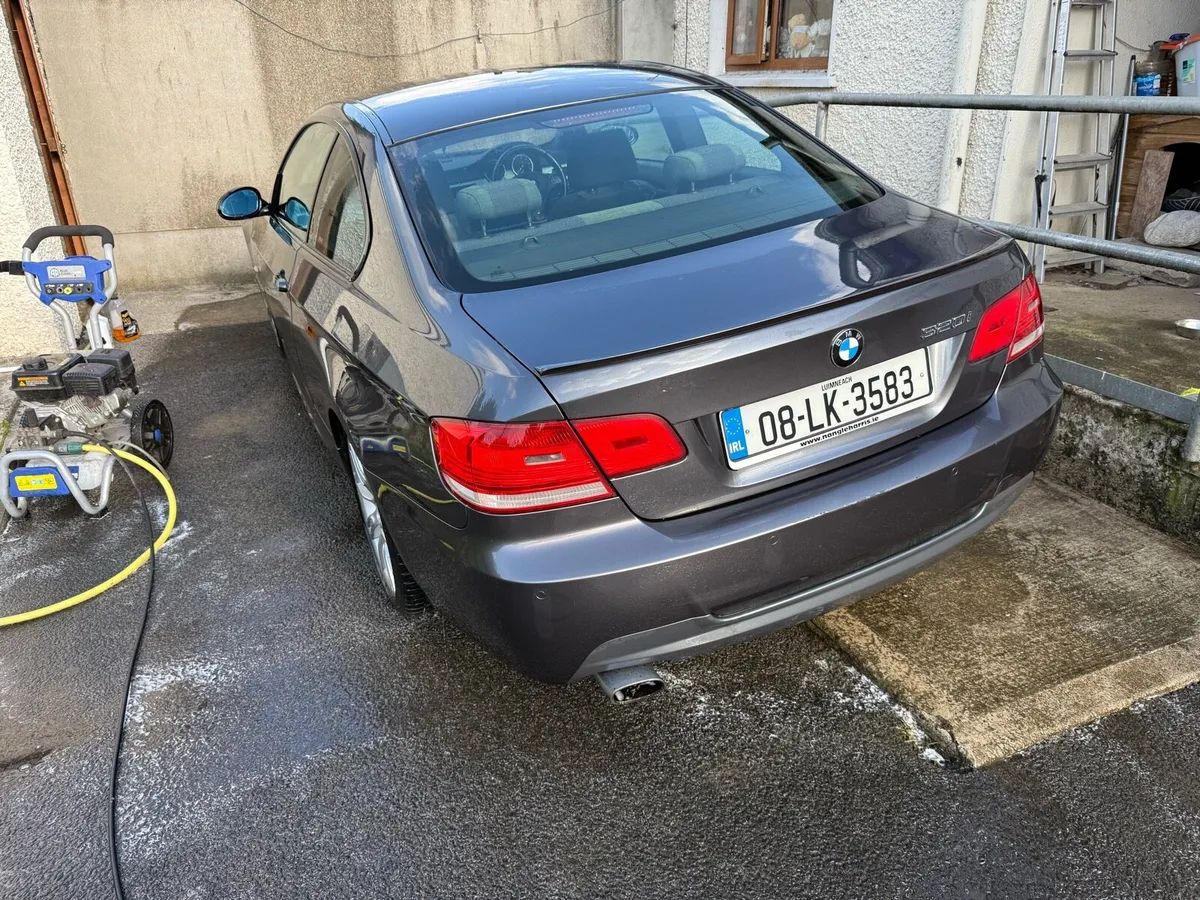 BMW 320i  MSPORT (BLOWN ENGINE) - Image 2