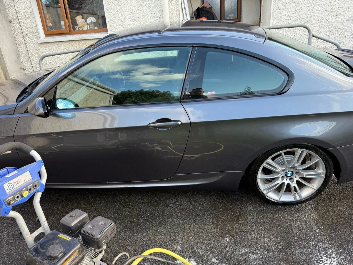 BMW 320i  MSPORT (BLOWN ENGINE) - Image 4