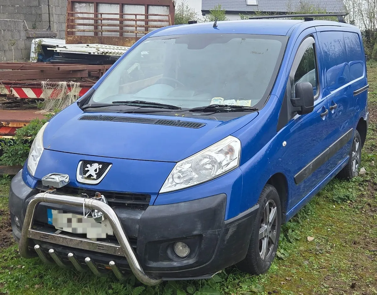 Peugeot Expert - Image 1