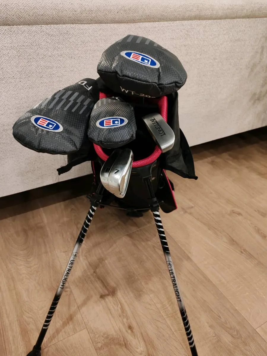 Golf Clubs - Image 2