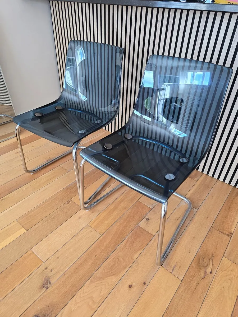 Ikea Tobais dining chair - Image 3