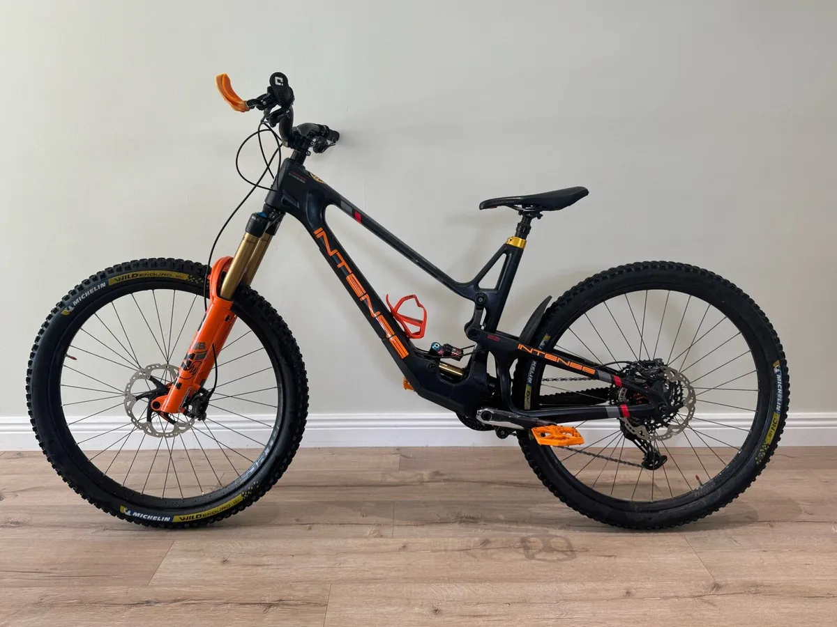 Intense Tracer 2023 - Image 1