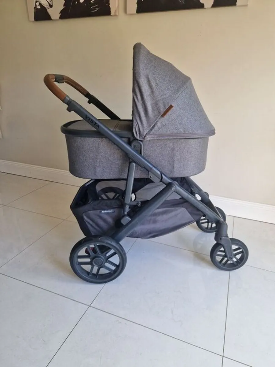 Uppababy Vista V2 - Image 1