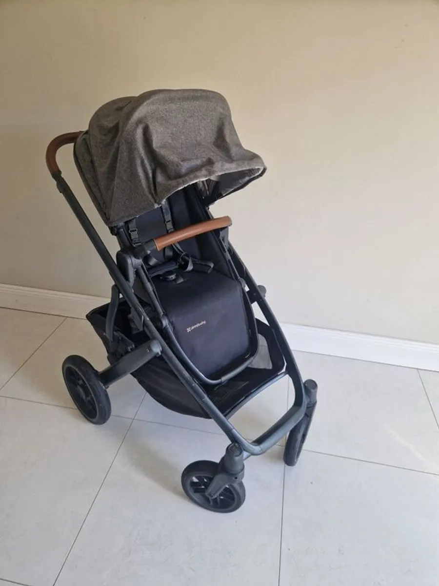 Uppababy Vista V2 - Image 2