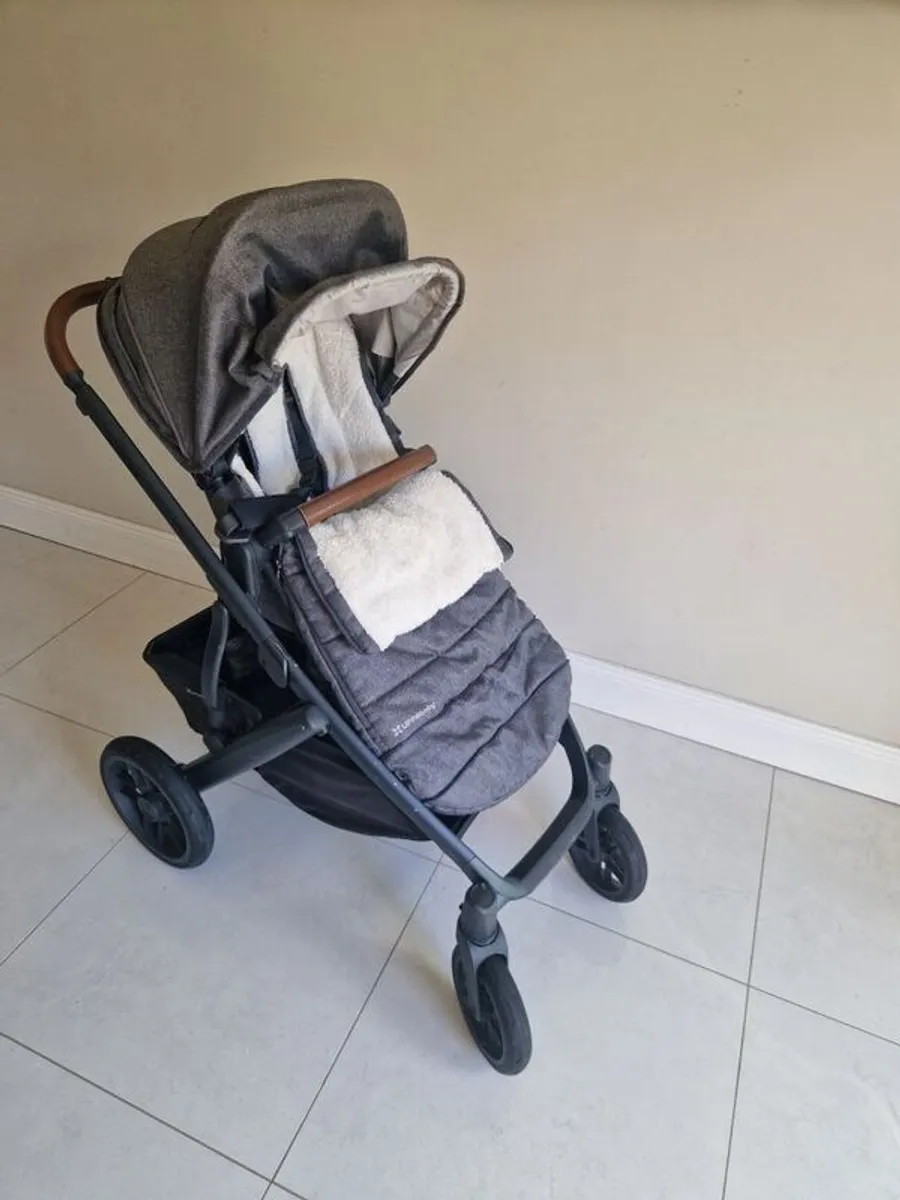 Uppababy Vista V2 - Image 4