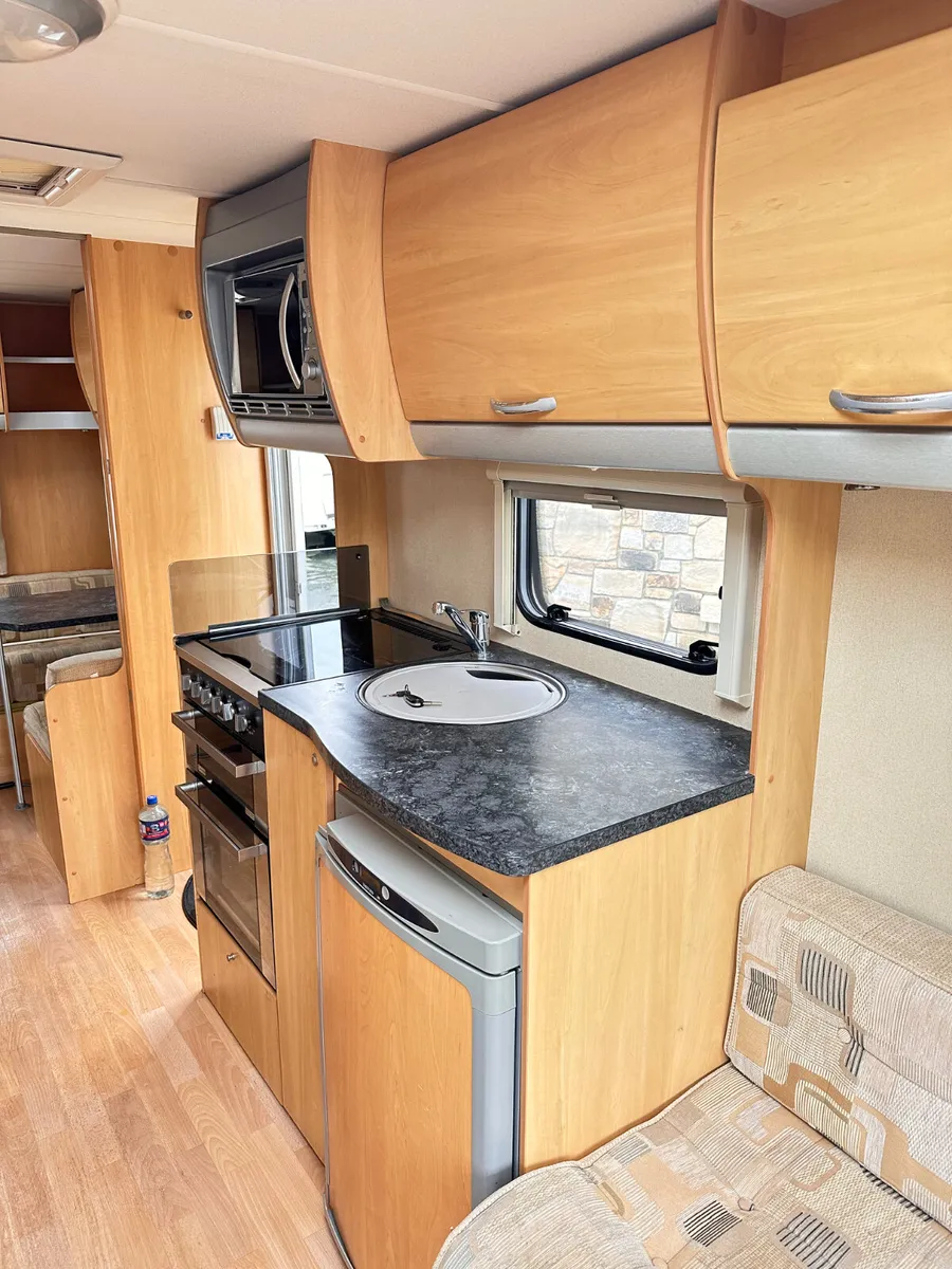 ✨STERLING EUROPA TRIPPLE BUNKBED 6 BERTH✨ - Image 4