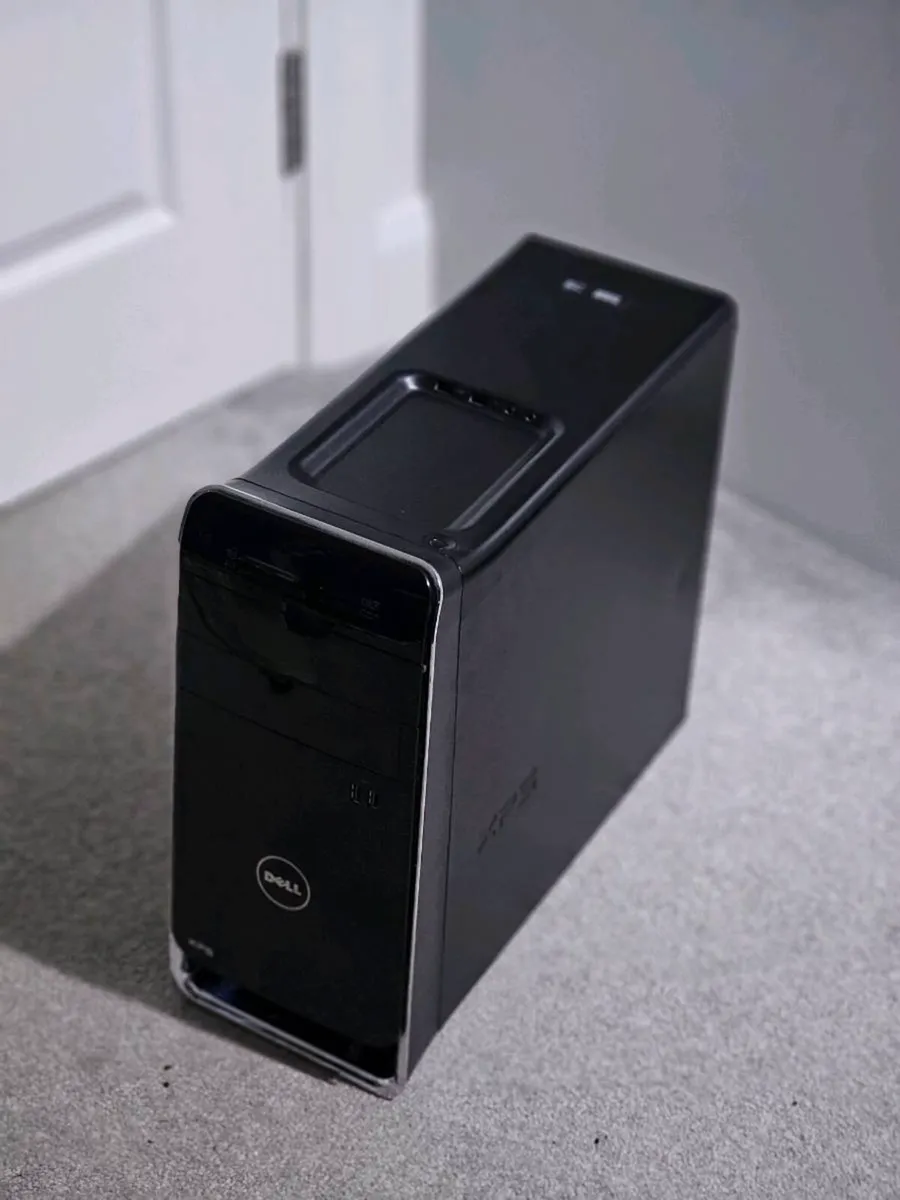 Intel i7 Gaming Pc with 4 Tb storage - Image 1