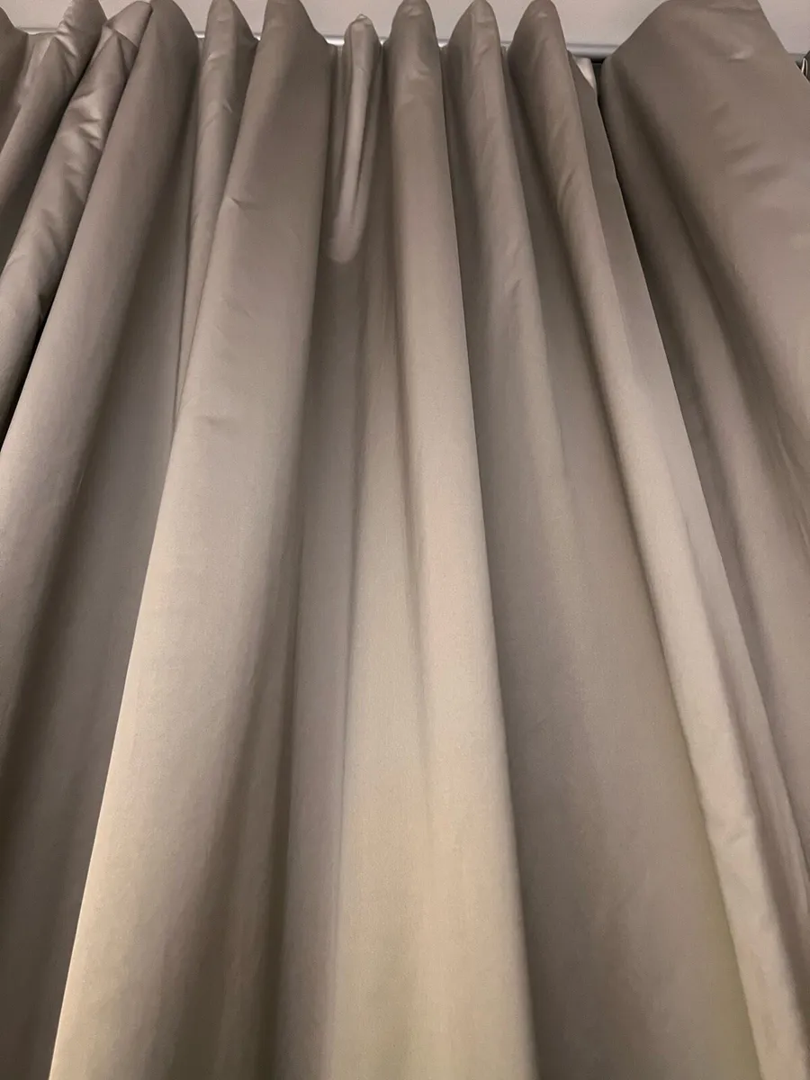 Large Blackout Curtains – Excellent Condition - Image 2