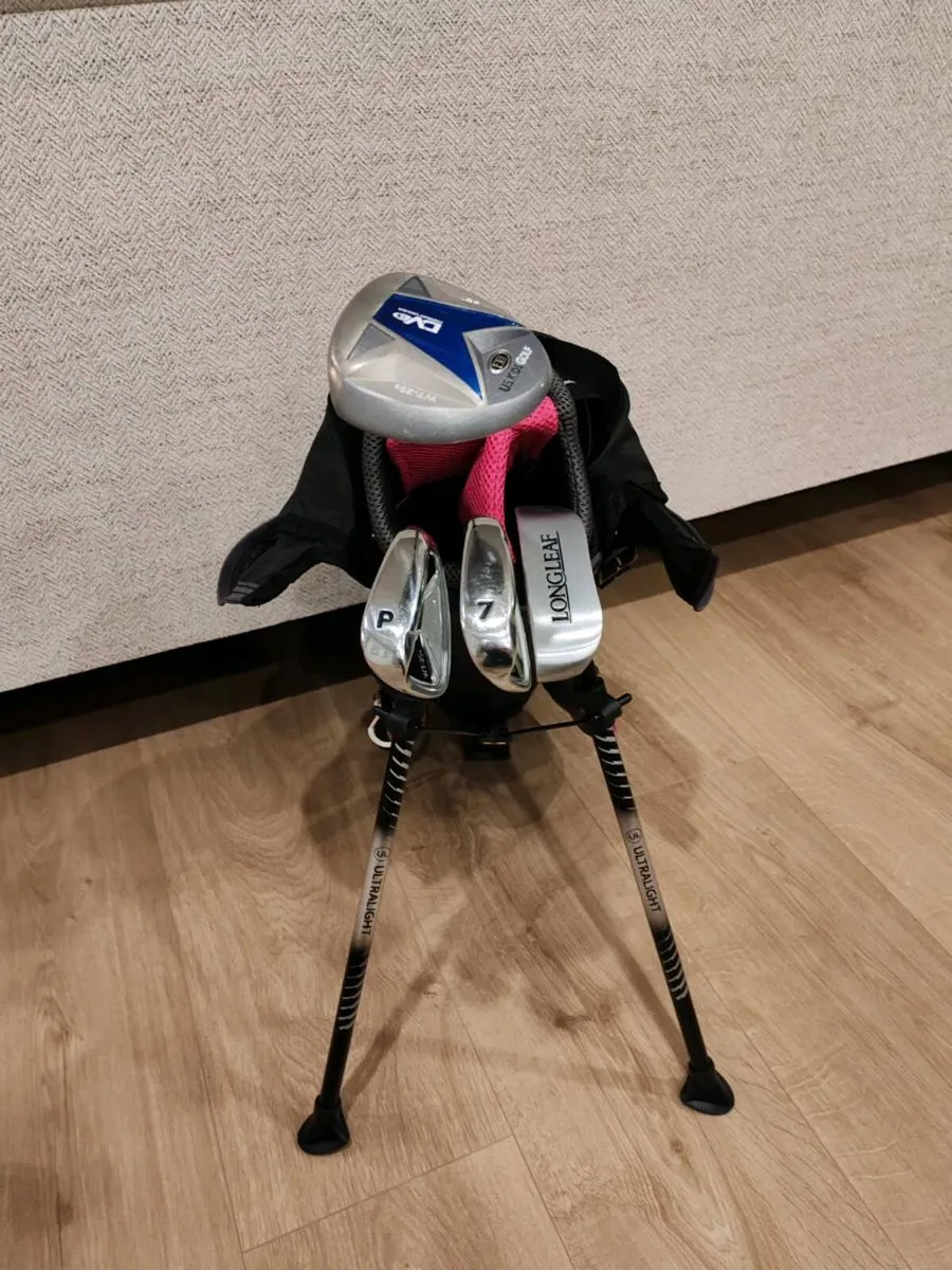 Golf Clubs - Image 2