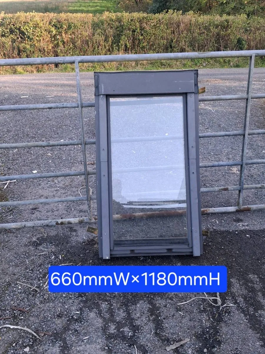KEYLITE ROOF WINDOWS (8) - Image 1