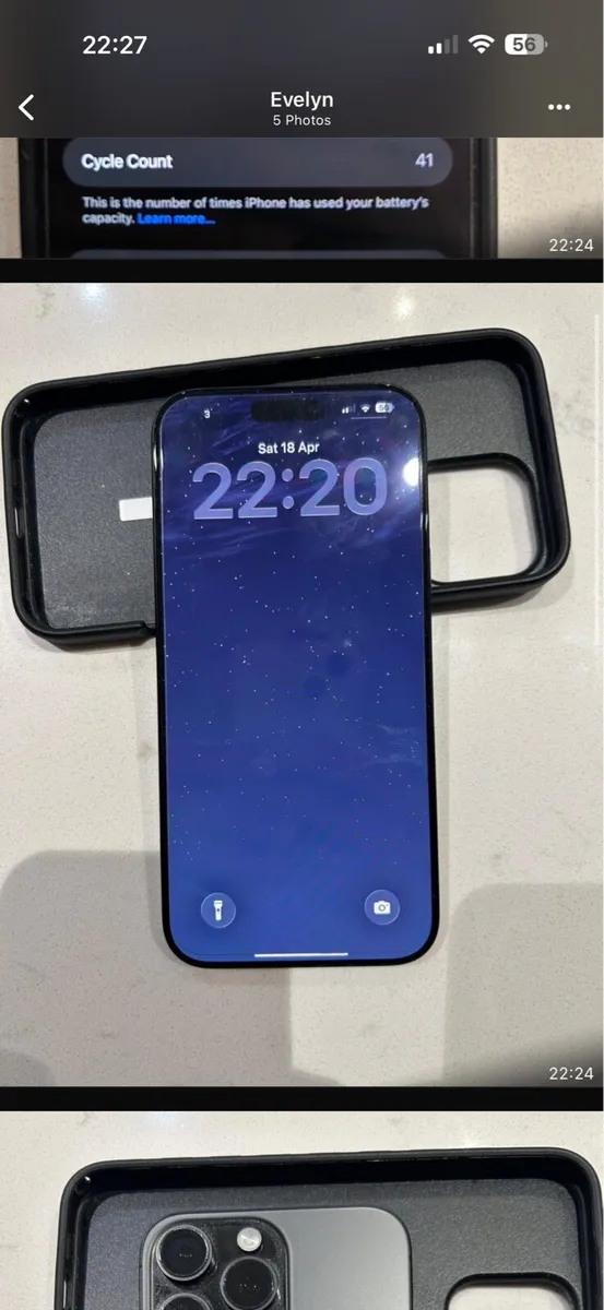 iPhone 16. Pro max - Image 1