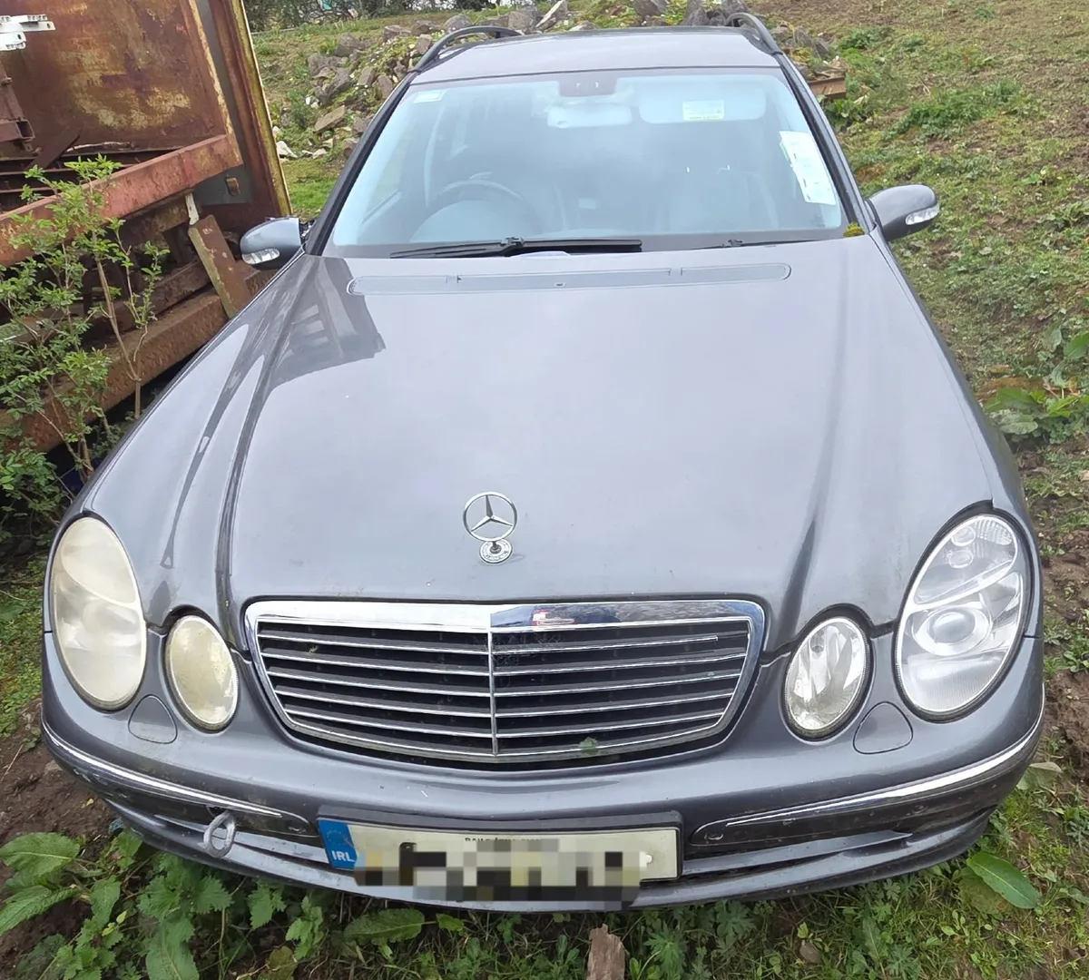 Mercedes Benz E200 Kompressor - Image 3