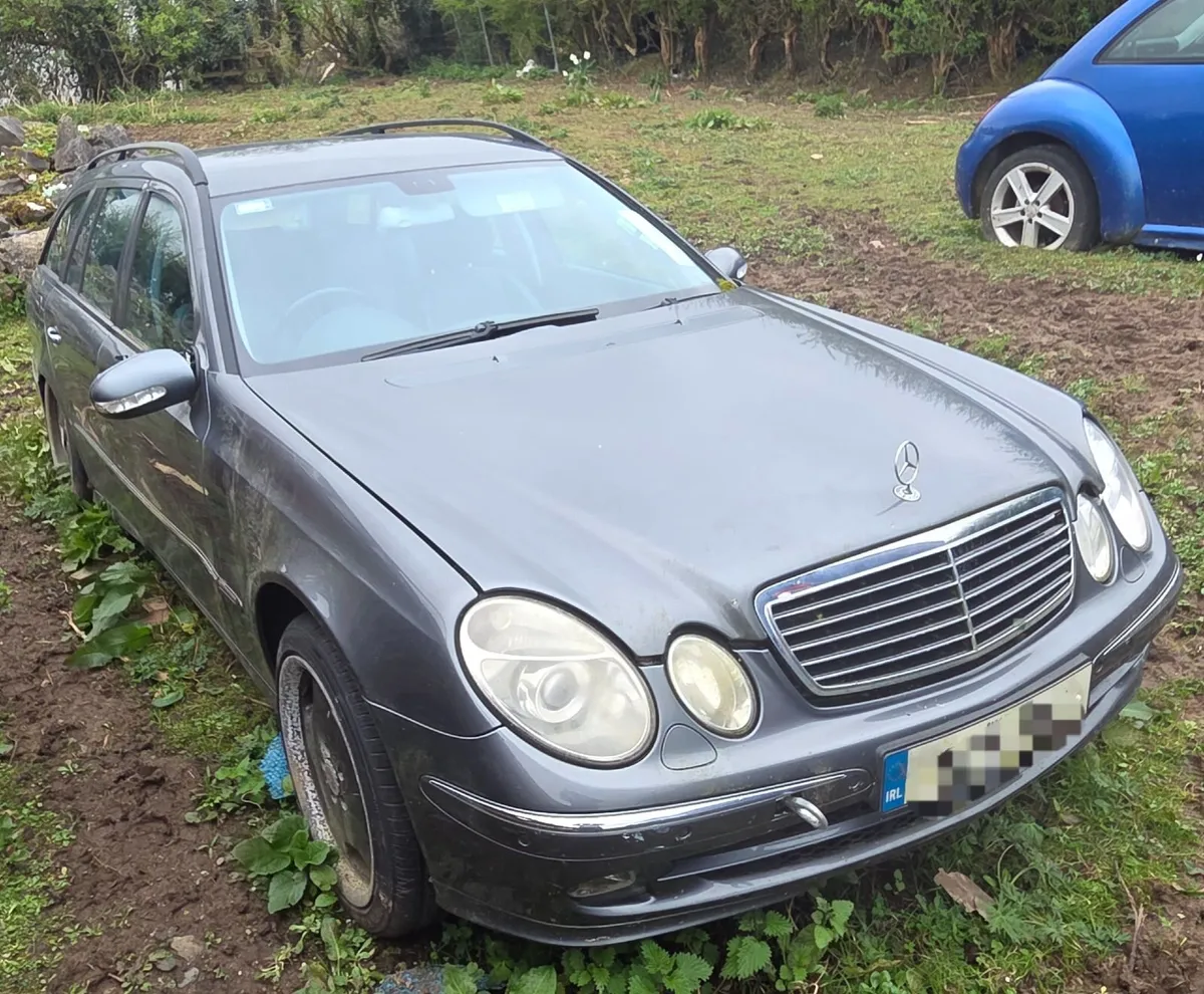 Mercedes Benz E200 Kompressor - Image 4