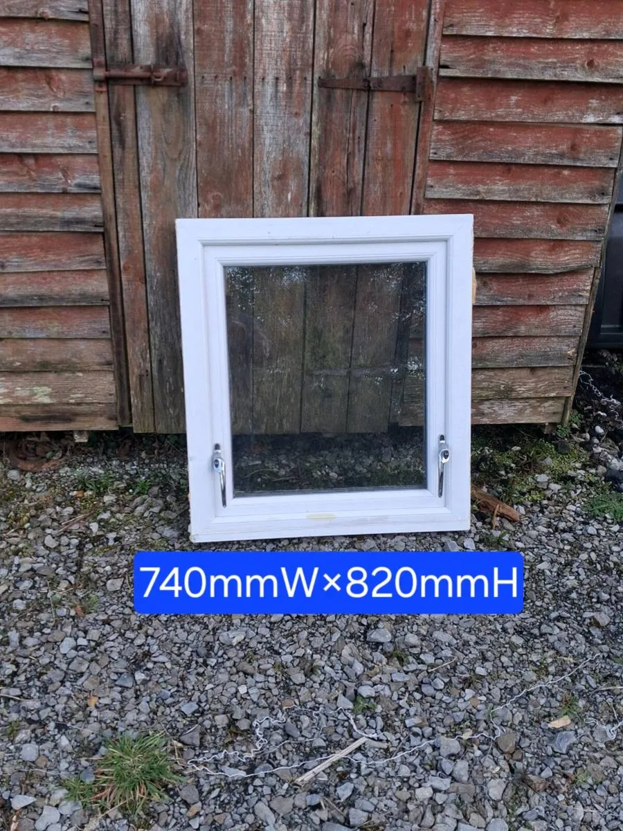 PVC WINDOWS - Image 1