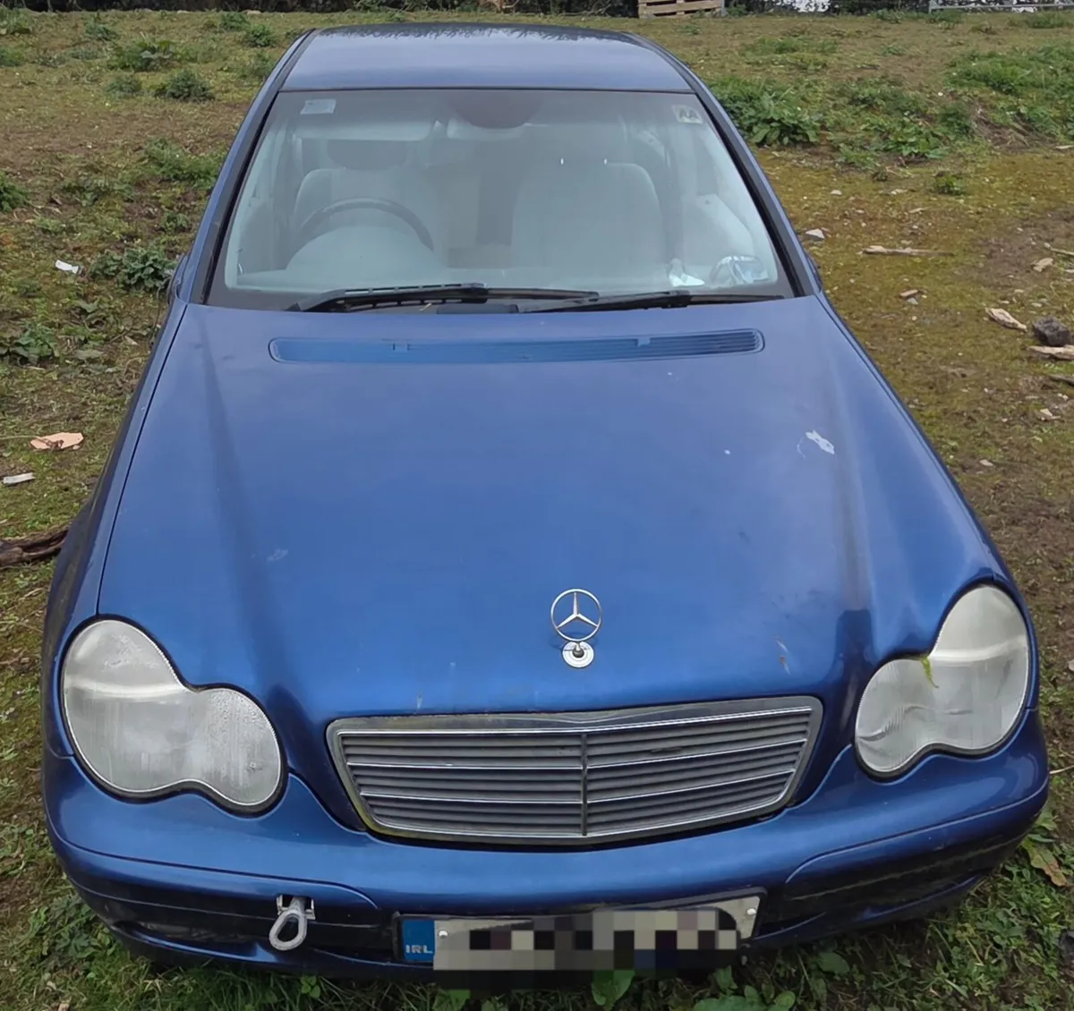 Mercedes Benz C180 Kompressor - Image 2