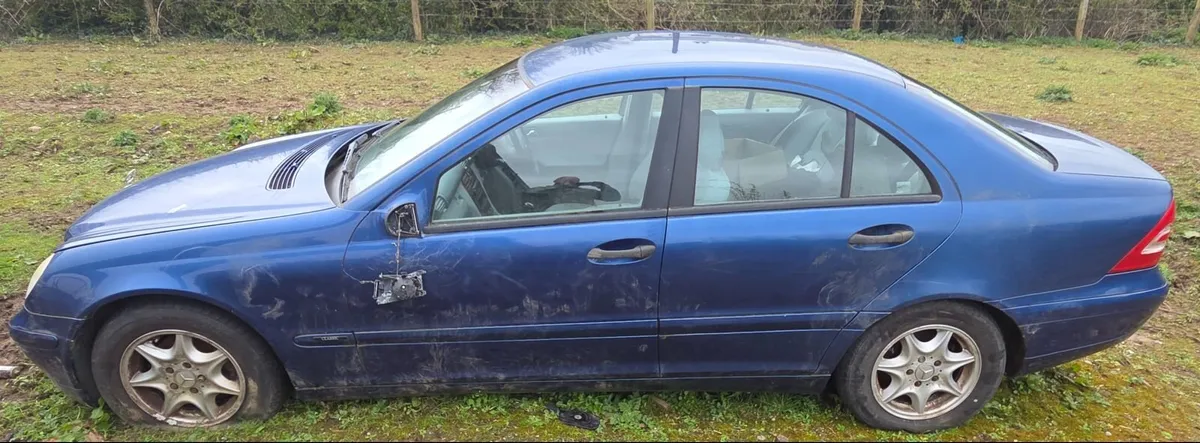 Mercedes Benz C180 Kompressor - Image 3