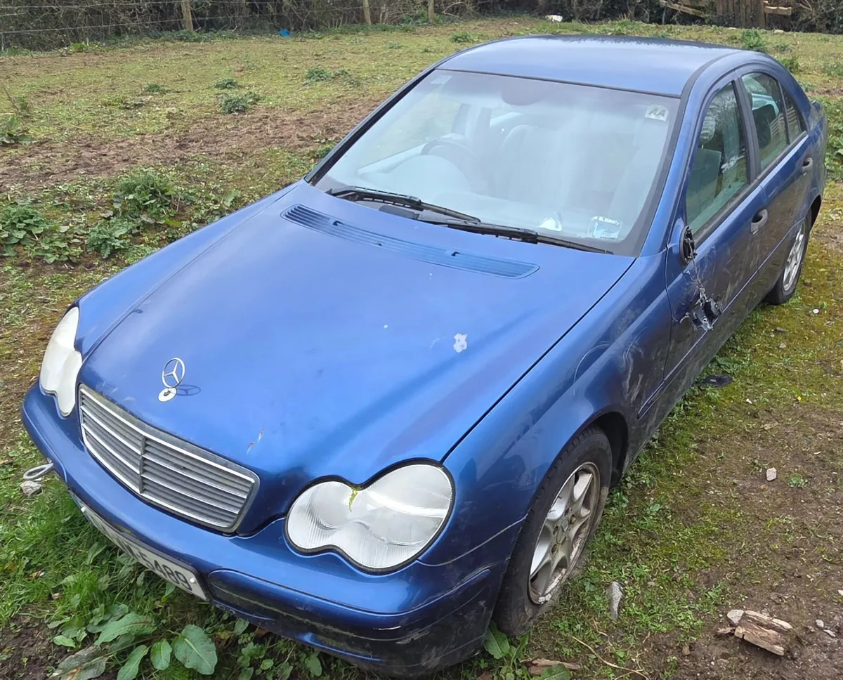 Mercedes Benz C180 Kompressor - Image 4
