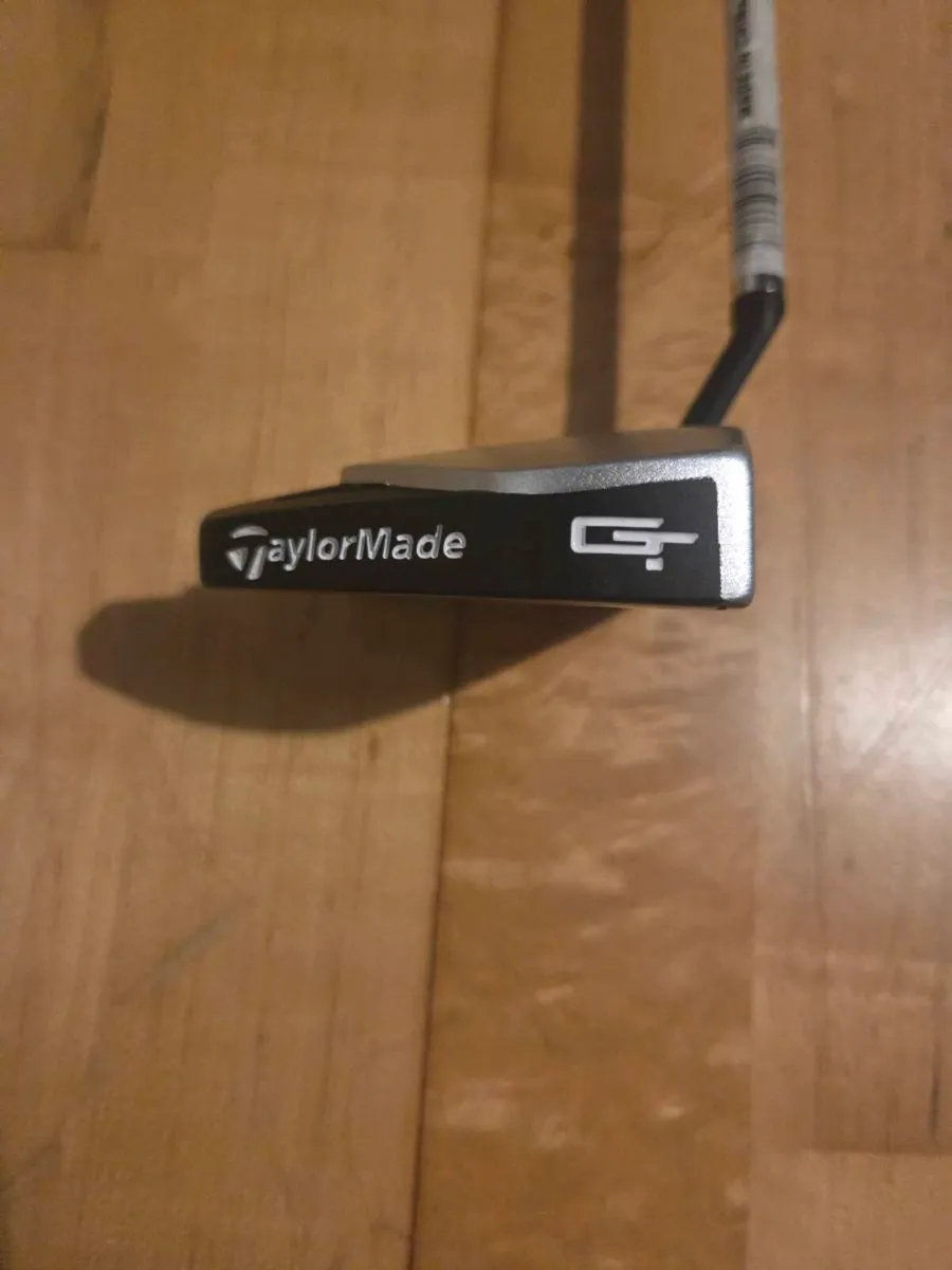 Taylormade gt spider putter - Image 2