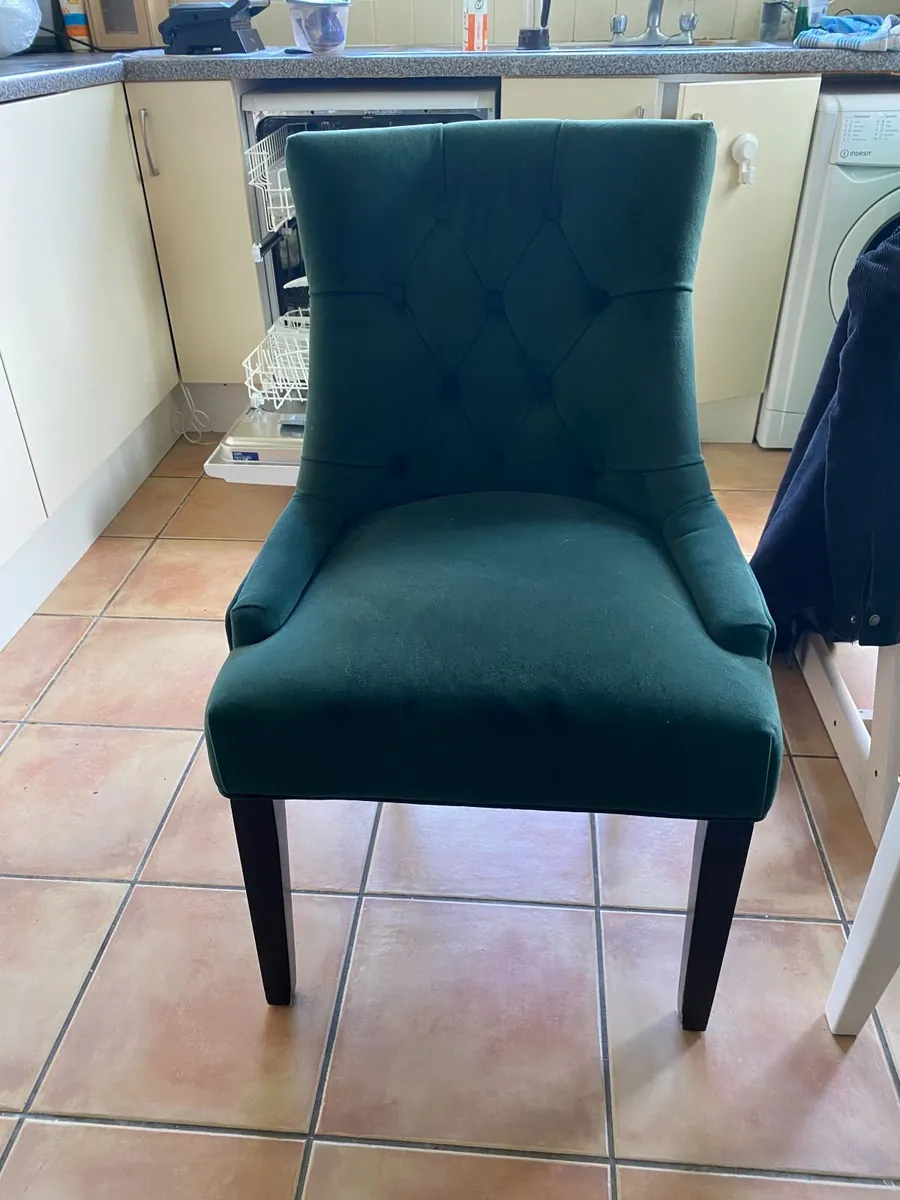 Dining Room Chairs - Image 1