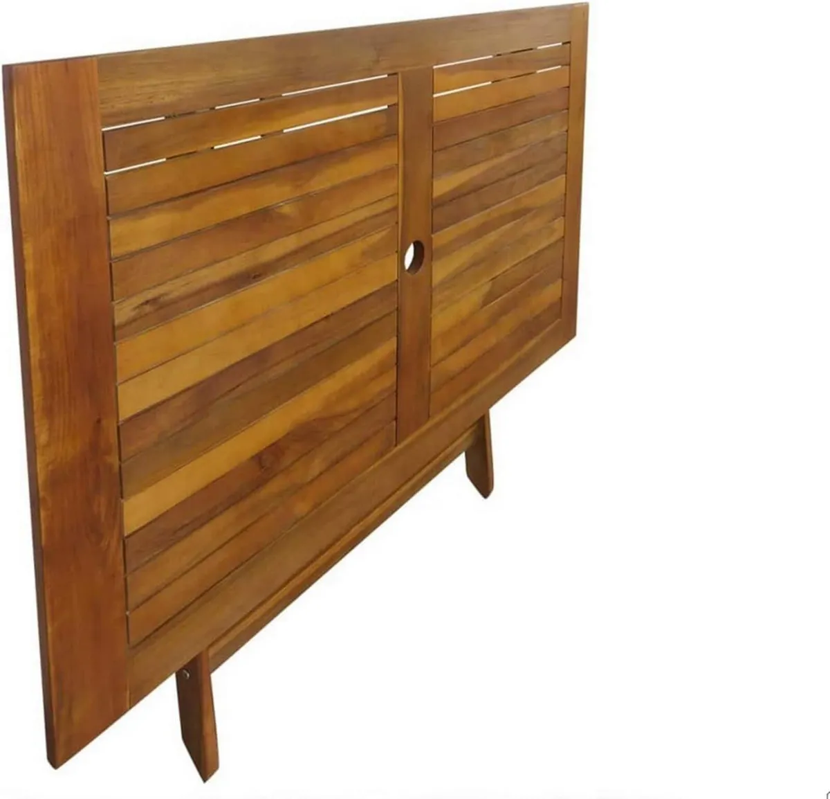 New Furniture Set 5 Pieces Acacia .. FREE DELIVERY - Image 4