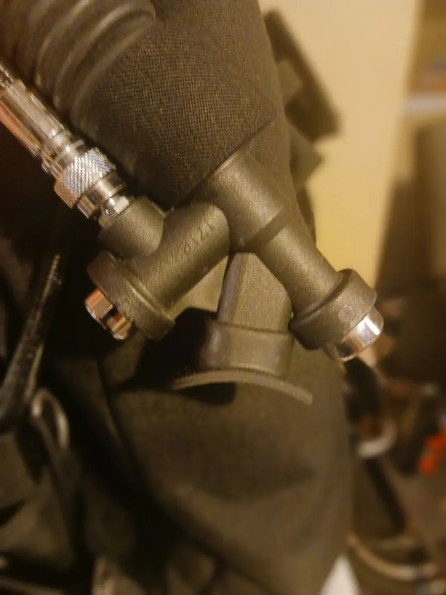 Apeks WTX Harness & Wing - Image 4