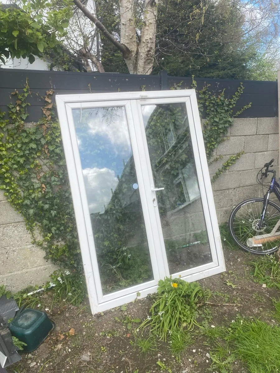 French doors - Image 1