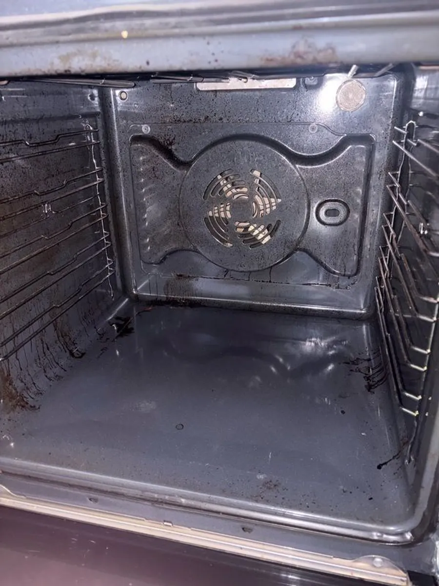 hotpoint single oven - Image 4