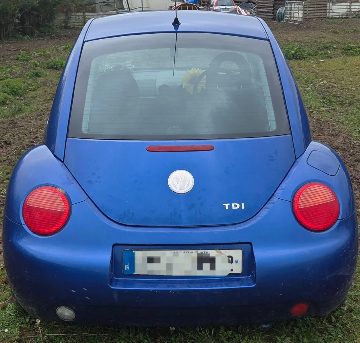 Volkswagen Beetle 1.9 TDI - Image 3