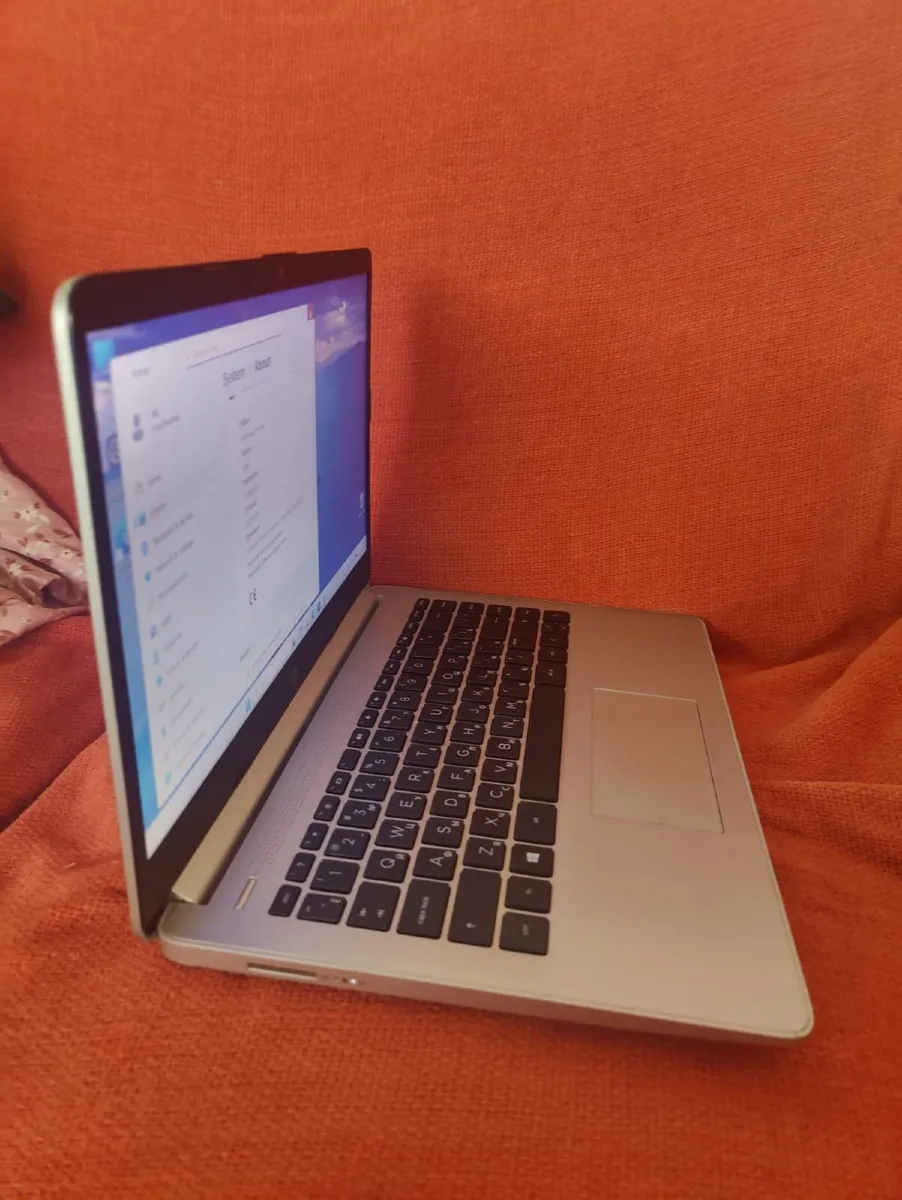 HP Laptop 14s-dq0500sa | i3 | 8GB RAM | 238GB SSD - Image 2