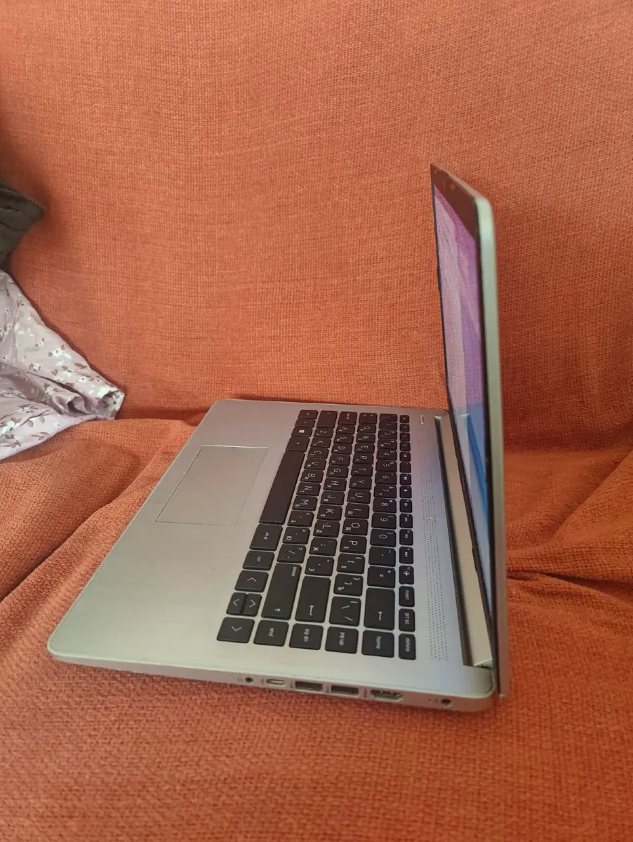 HP Laptop 14s-dq0500sa | i3 | 8GB RAM | 238GB SSD - Image 4