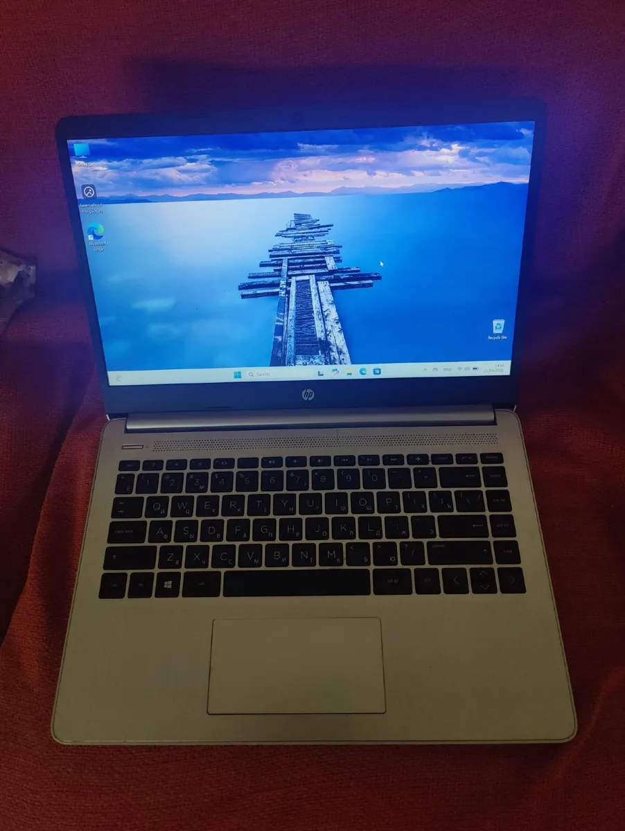 HP Laptop 14s-dq0500sa | i3 | 8GB RAM | 238GB SSD - Image 1
