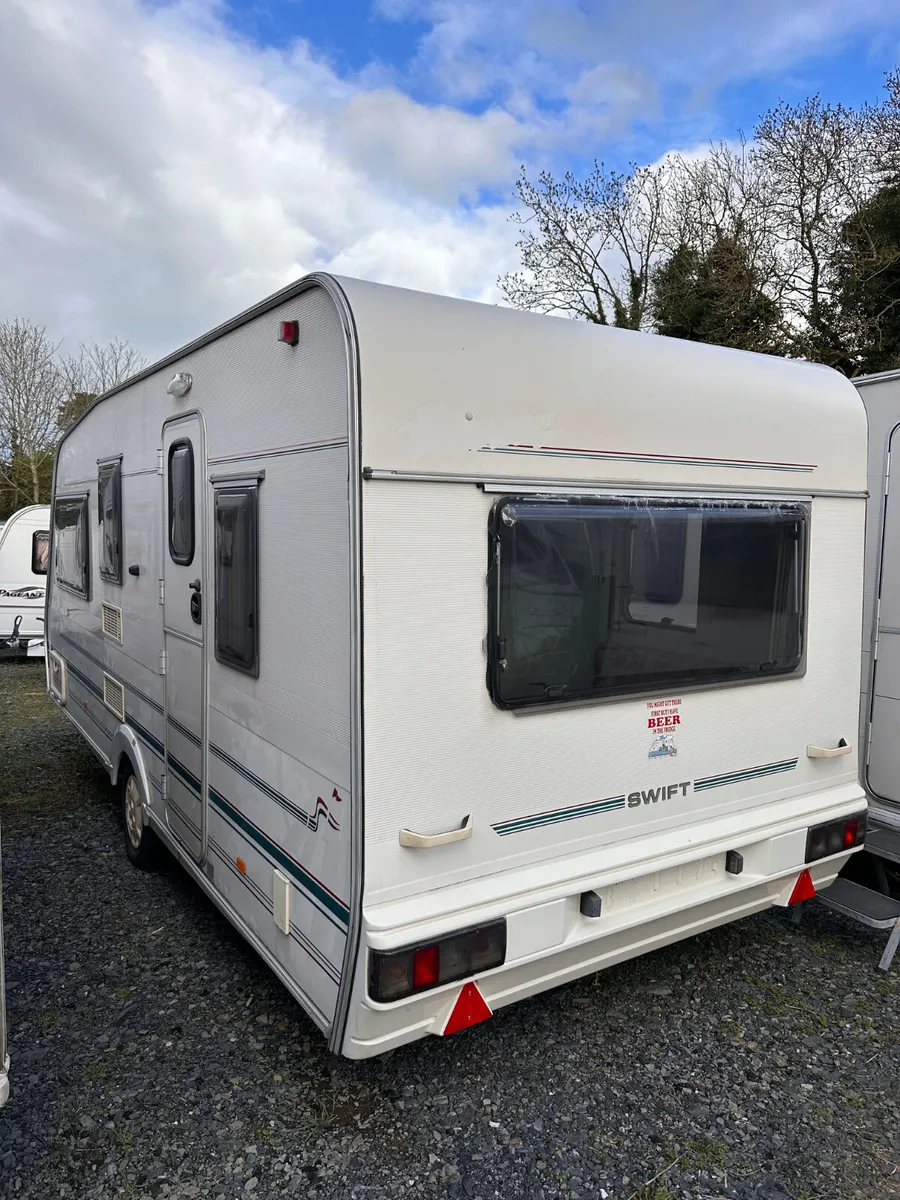 ✨BARGAIN SWIFT LIFESTYLE 5 BERTH✨ - Image 2