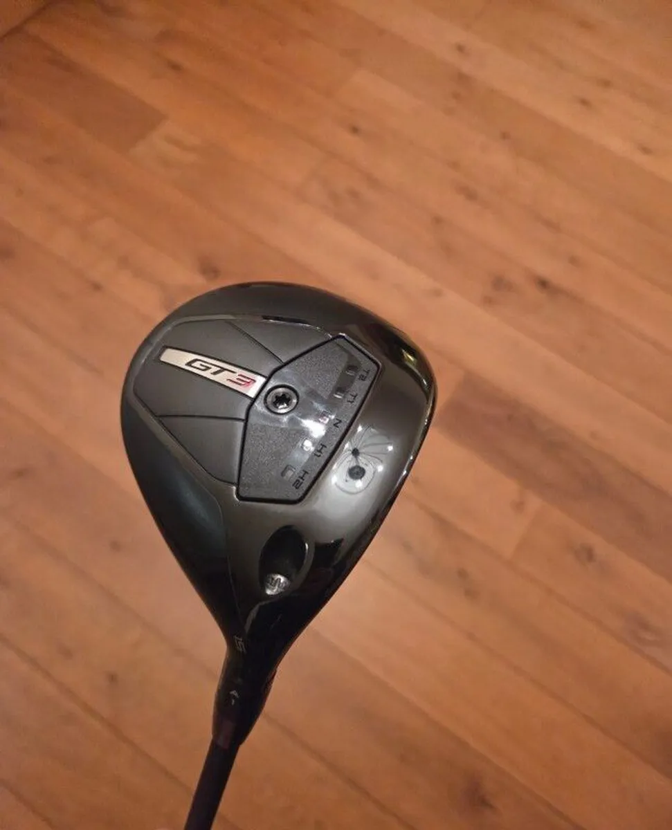 Titleist GT3 Fairway Wood - Image 1