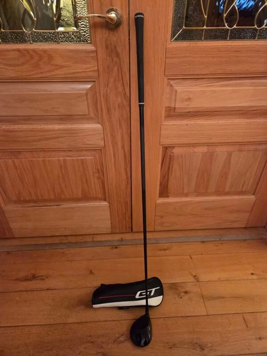 Titleist GT3 Fairway Wood - Image 2