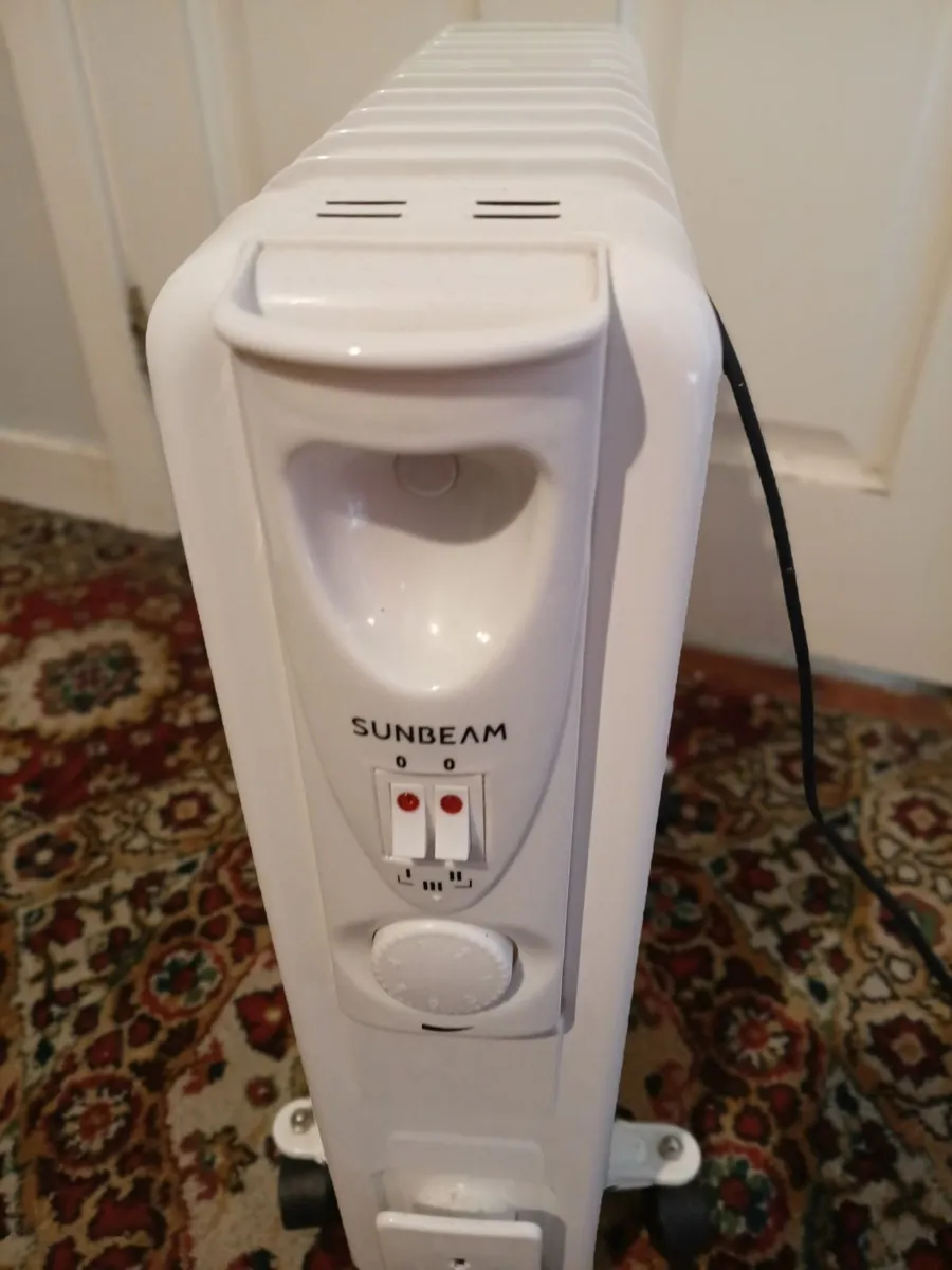 Electric heater - Image 1