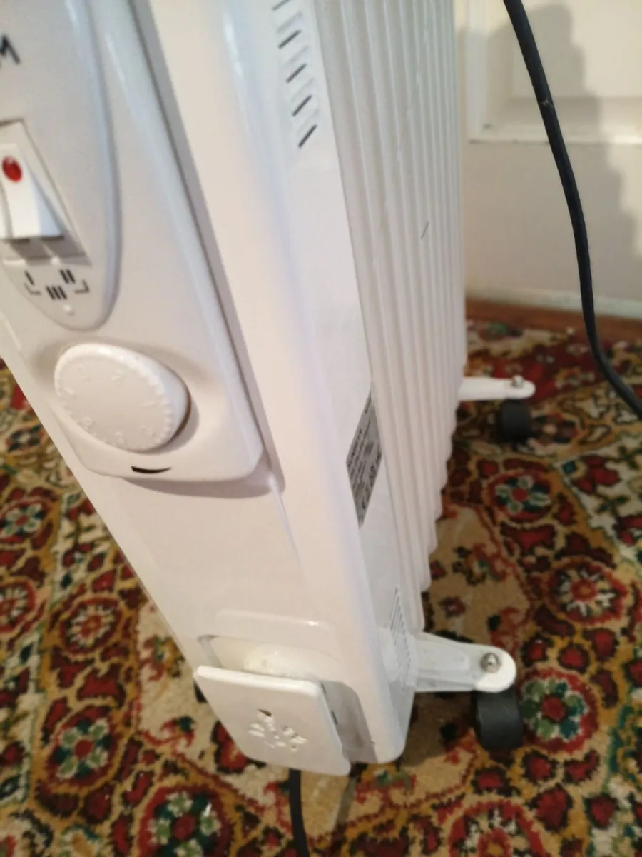 Electric heater - Image 2