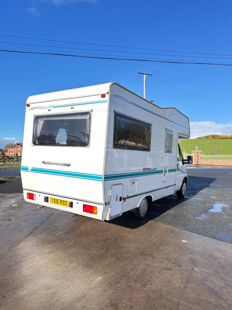 ✨BARGAIN 2001 PEUGEOT BOXER 4 BERTH MOTORHOME✨ - Image 2