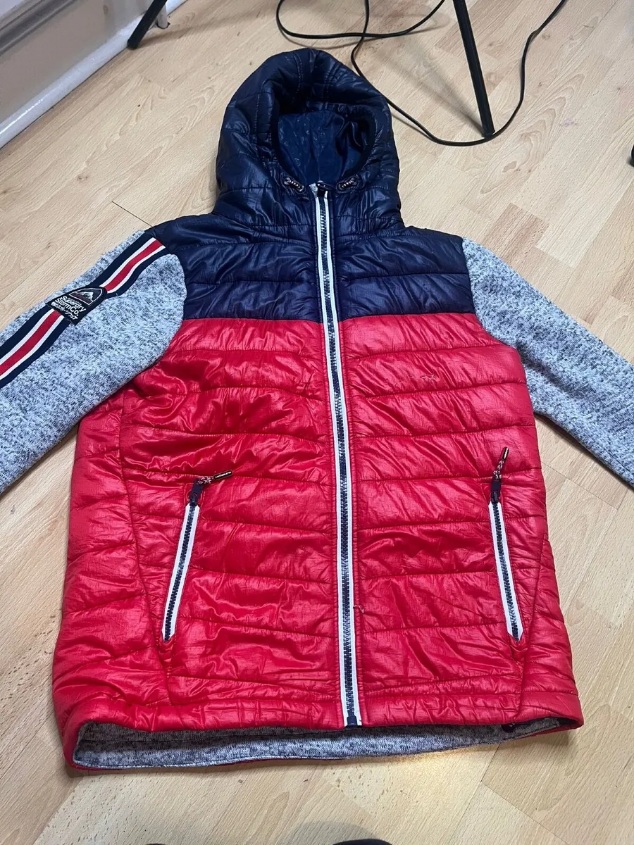 Super dry jacket - Image 1