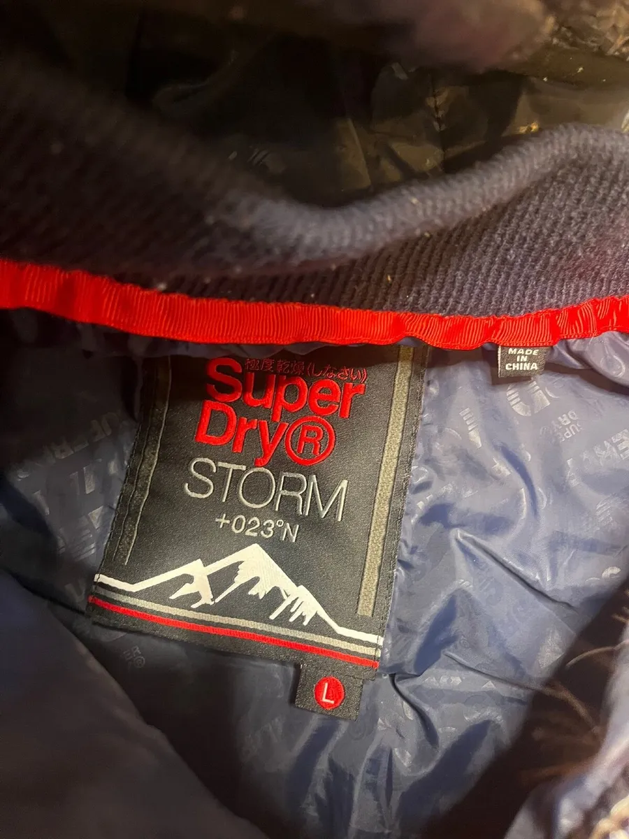 Super dry jacket - Image 2