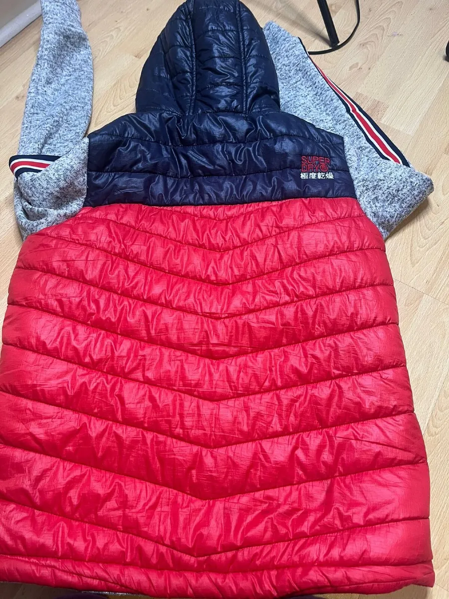 Super dry jacket - Image 4