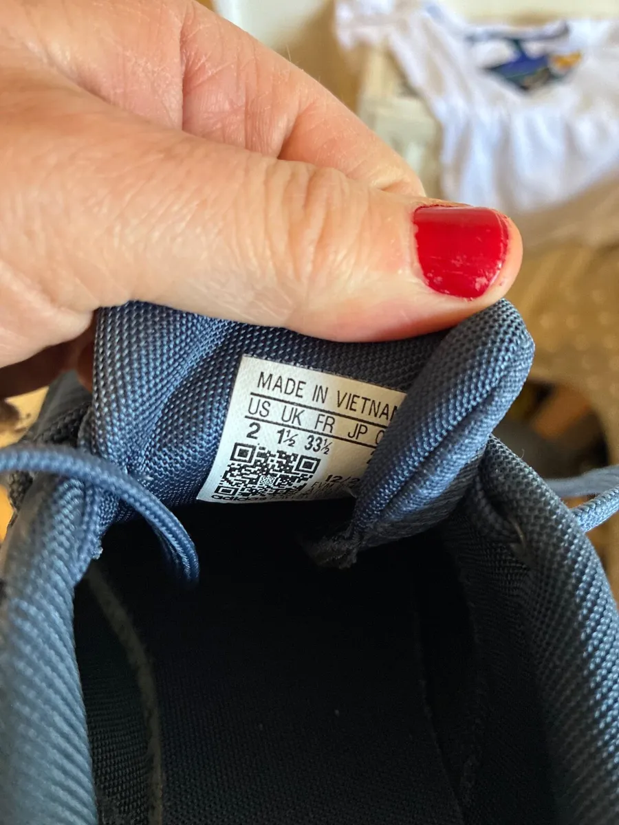 Golf shoes for kids - Image 2