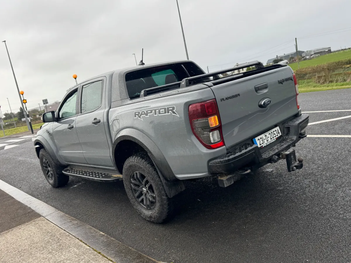 Ford Ranger 2023 raptor - Image 3