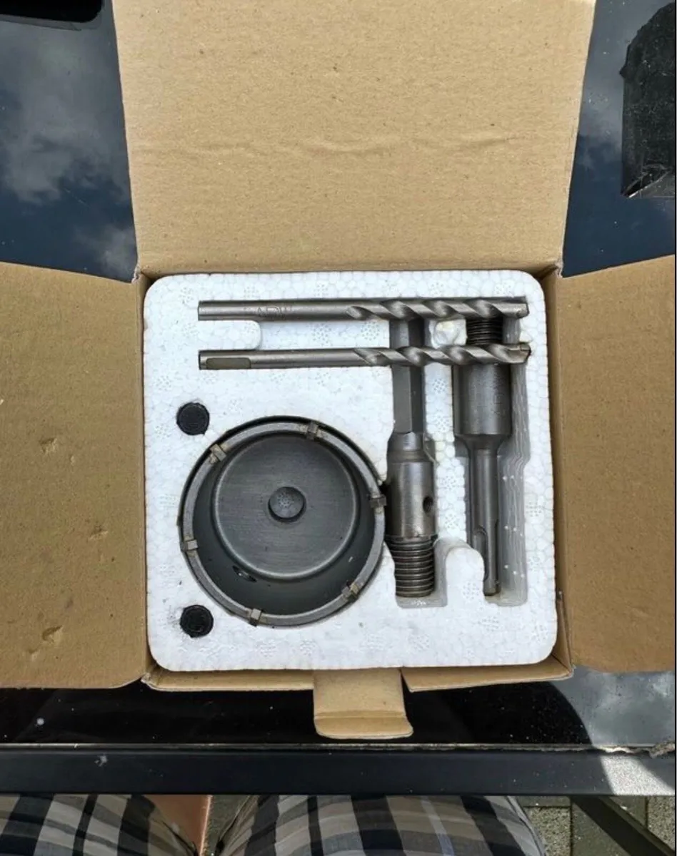 Core drill bit set - Image 4