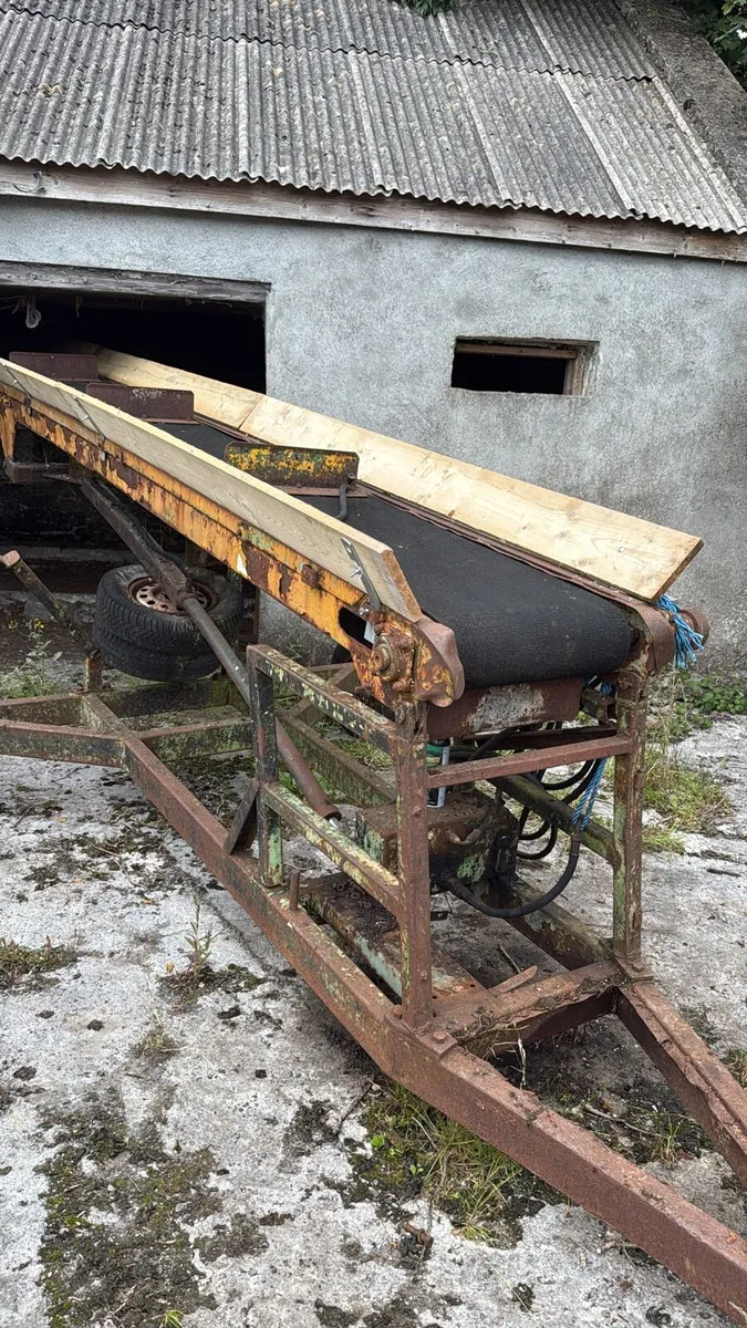 Conveyor Belt trailer - Image 2