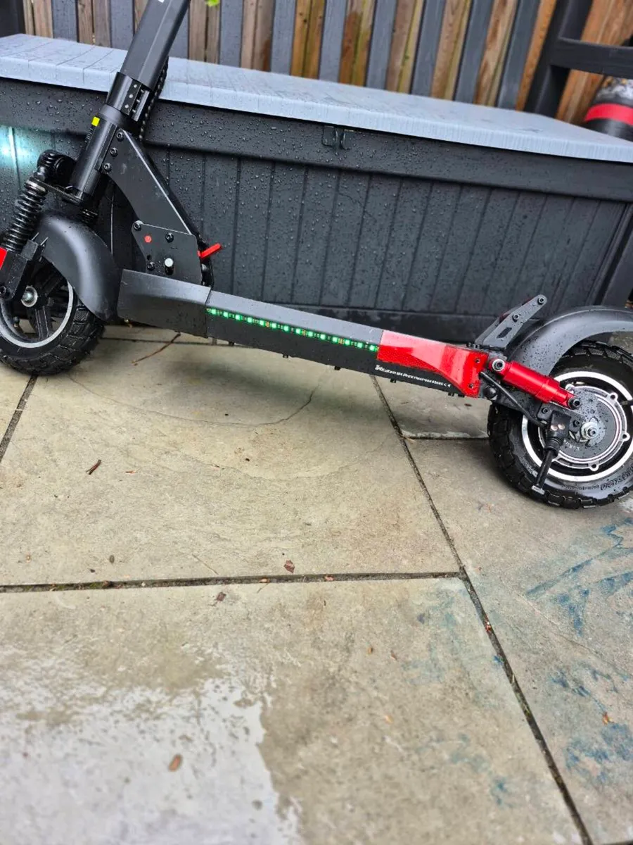 Kugoo M4 Pro as New - Image 4